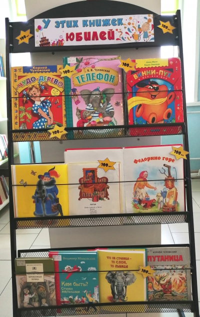 Детские книги-юбиляры 2026 года