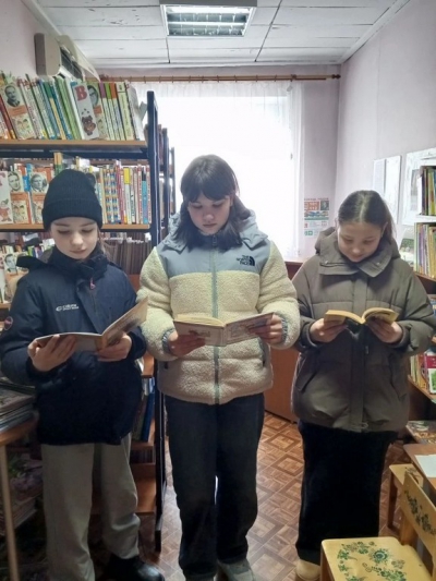 День поэтического настроения &laquo;СТИХиЯ&raquo;