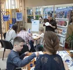 &laquo;КУЛЬТУРНЫЙ КОД РОССИИ&raquo;  В &laquo;БИБЛИОНОЧЬ-2026&raquo;