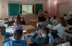 Библиотечно-библиографический турнир &laquo;Тайну откроет словарь&raquo;