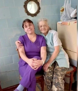 &quot;Личный фронт Натальи Пасика&quot;