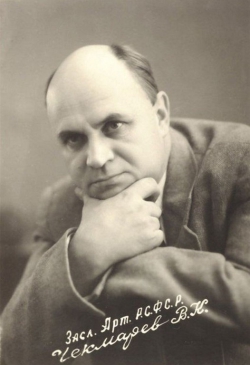 Актёр "Угрюм-реки" Виктор Чекмарёв работал в Амурском театре драмы