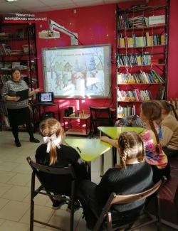 Тематическая встреча &laquo;Азбука безопасности&raquo;