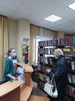 Обзор печатных изданий «Порохом пропахнувшие строки»