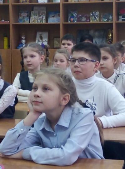 Всемирный день чтения вслух: «Путешествие в мир Амурских сказок»