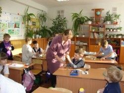 Мастер-класс «Сказочные эльфы»