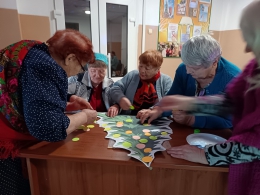 Праздничная программа &laquo;Новый год в кругу друзей&raquo;