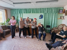 Час интересных сообщений &laquo;Театра мир откроет нам свои кулисы&hellip;&raquo;