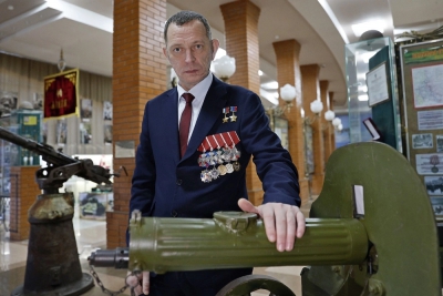 "Горжусь, что ношу погоны русского офицера". История Героя России Чумарова Артема