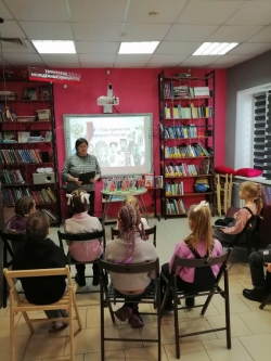 Видео-беседа &laquo;2026 год &ndash; Год единства народов России&raquo;