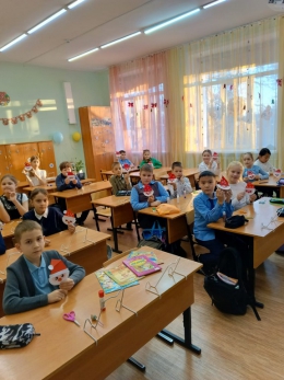 Мастер &ndash; класс &laquo;Дедушка Мороз&raquo;