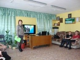 Краеведческий час «Памятники и памятные места г. Белогорска»