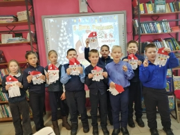 Творческая мастерская &laquo;Дедушка Мороз&raquo;