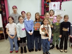 Час домашних животных «Замурчательные прохвосты»