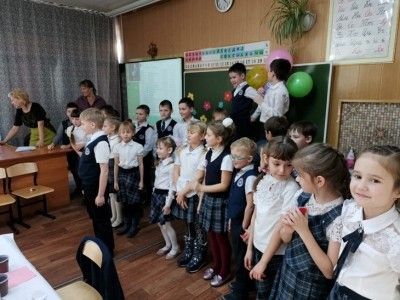 День матери
