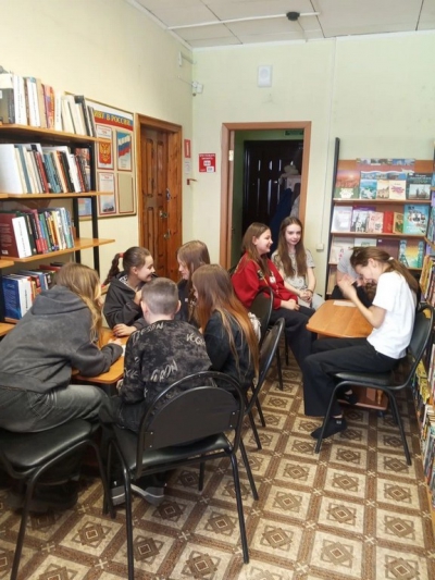 Квиз &laquo;Любите ли вы театр?&raquo;