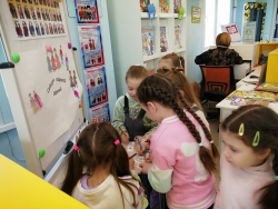 Информационно-творческая площадка &laquo;Народы России&raquo;