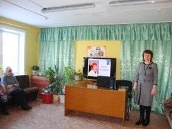Музыкальный час «Жизнь, как песня»