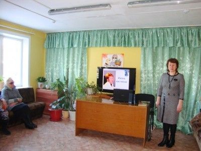 Музыкальный час «Жизнь, как песня»
