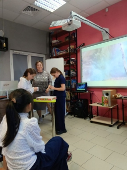 Познавательная программа «Лесные истории»