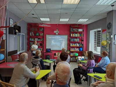 Территория здоровья &laquo;Как найти ко сну дорогу&raquo;