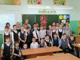 Патриотический час «Мы помним! Мы гордимся!»