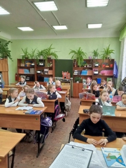 Библиопутешествие &laquo;По местам боевой славы русского народа&raquo;