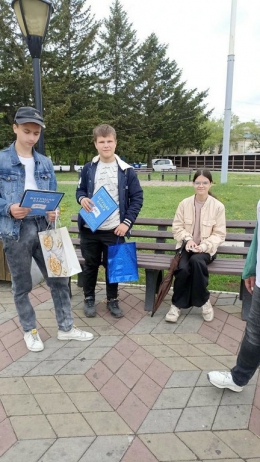Всероссийская социокультурная акция &laquo;Бегущая книга&raquo;