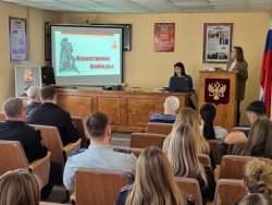 Интерактивная викторина «Памятники Победы Великой Отечественной войны»